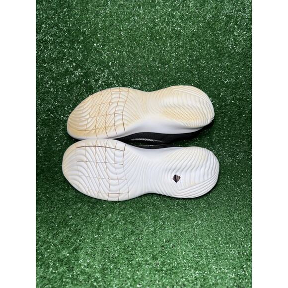Nike Flex Experience RN 11 Womens Size 8 DD9283-001 Black Running Shoes Sneakers - Picture 8 of 9